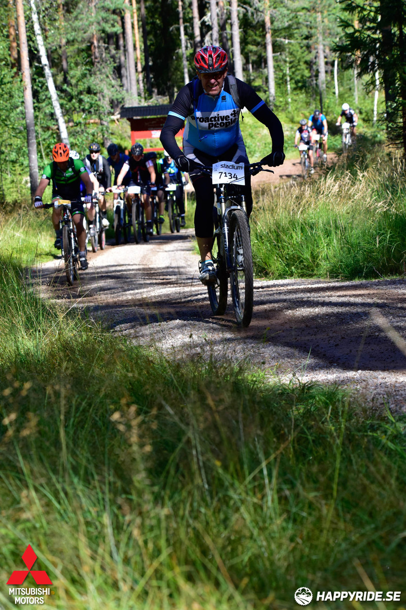 Bild från Cykelvasan 2016